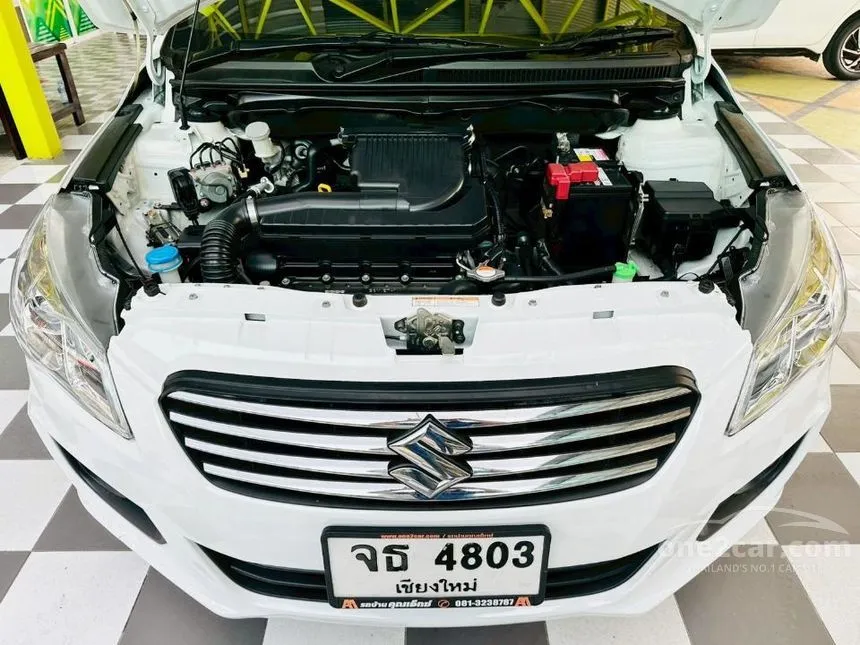 2018 Suzuki Ciaz GL Sedan