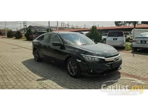 2020 Honda Civic 1.8 S (A) - BEST BUY DEAL