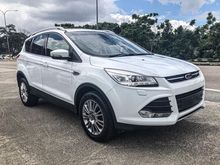 2014 Ford Kuga 1.6 (A) FULL TURBO SPEC FOR U H/L