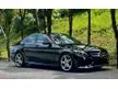 Used 2017 Mercedes-Benz C250 2.0 AMG * Local Spec * Full Spec * Ori Mileage * Panoramic Roof * - Cars for sale