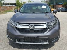 2018 Honda CR-V 1.5 i-VTEC SUV - Cash Rebate Rm5,000