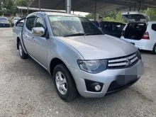 2010 Mitsubishi Triton 2.5 Lite (M) FACELIFT