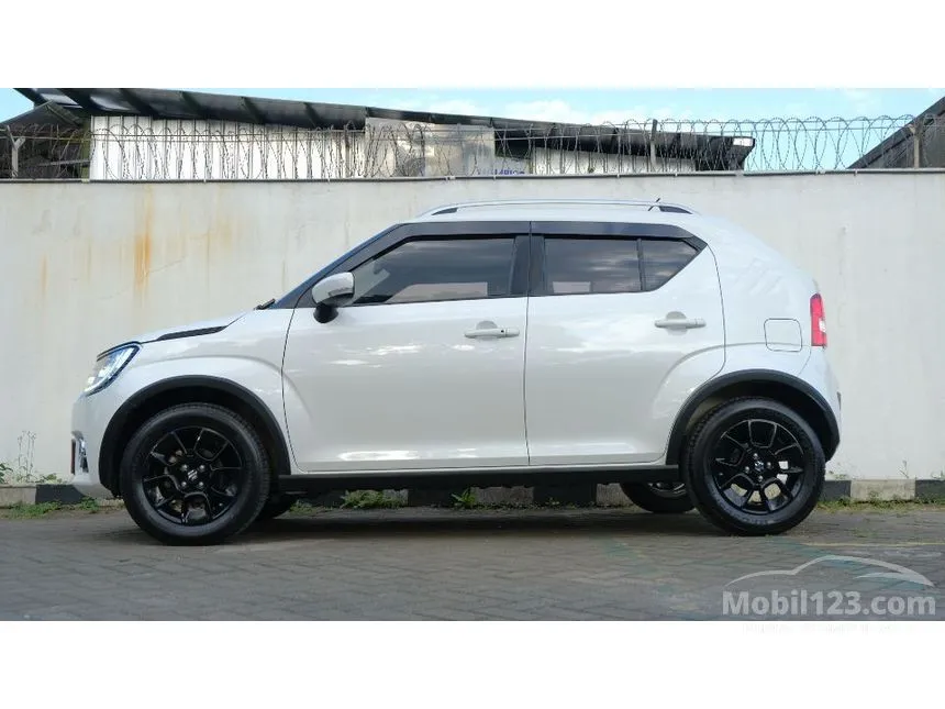 2018 Suzuki Ignis GX SUV