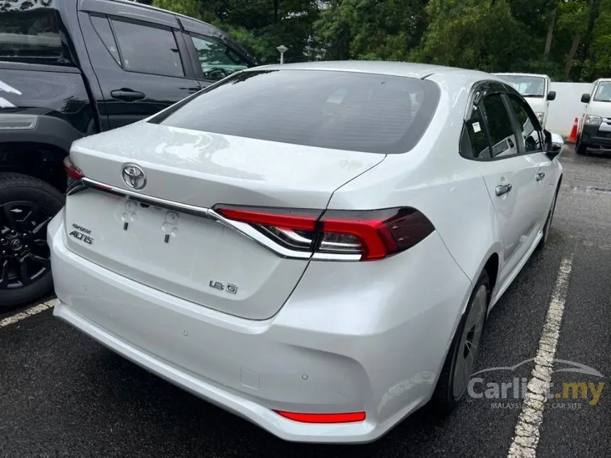 2024 Toyota Corolla Altis G Sedan