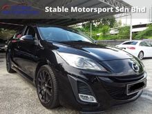 2009 Mazda 3 2.0 Sedan * REGISTRATION CARD ATTACHED * IMPORT BARU * UNDER WARRANTY *