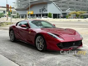 2021 Ferrari 812 6.5 Superfast Coupe