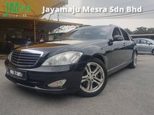 2008/ 2009 Mercedes-Benz S300L 3.0 (A) *Full Spec, Like New*