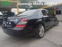 2008 Mercedes-Benz S300L 3.0 (A), Full Spec, Like New, Leather, Power Boot, Long View Base, Local, Sport Rims, Selling Low Price