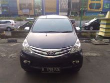 2013 Toyota Avanza 1.3 G MPV