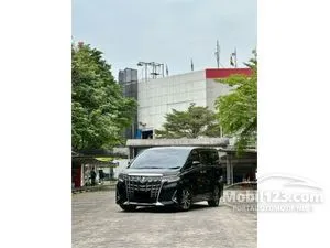 2020 Toyota Alphard 2.5 G MPV