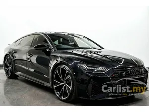 2022 Audi RS7 4.0 Sportback Hatchback