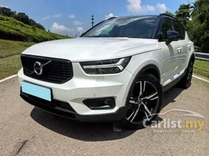 2020 Volvo XC40 2.0 T5 R-Design SUV