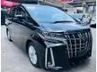 Recon 2019 Toyota Alphard 2.5 SA SUNROOF,ALPINE,DIM - Cars for sale