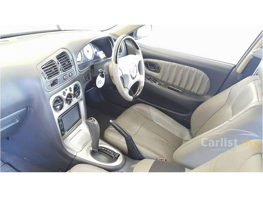 2009 Proton Perdana V6 Enhanced Version 3 Sedan