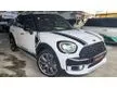 Used 2017 MINI Countryman 2.0 John Cooper Works SUV / GREAT DEAL / POWER BOOT / SMART ENTRY / KEYLESS PUSH START / ELECTRIC AND MEMORY SEATS / PADDLE SHIFT
