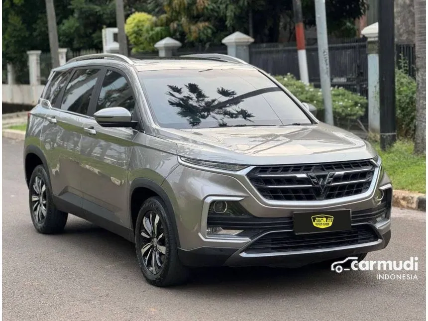 2019 Wuling Almaz Exclusive 5 Seater SUV