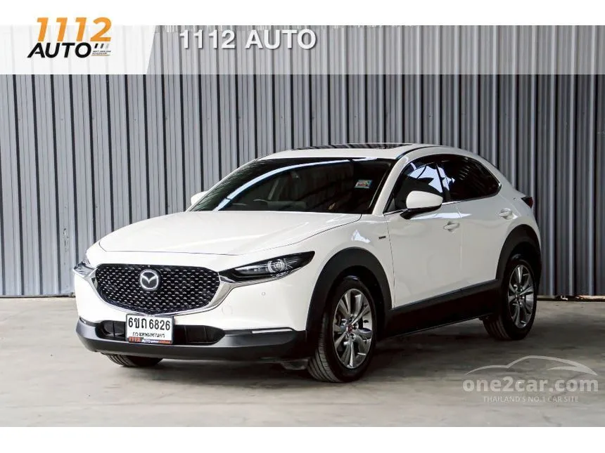 2021 Mazda CX-30 100th Anniversary Edition SUV