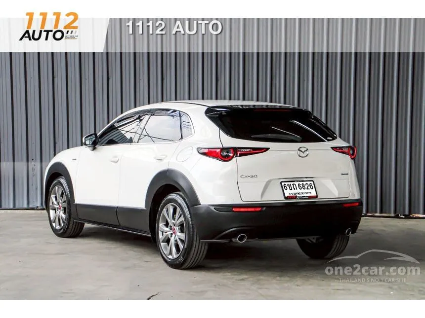 2021 Mazda CX-30 100th Anniversary Edition SUV