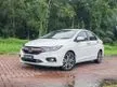 Used 2018 Honda City 1.5 V-Spec (Mileage 56K Only)(Full Honda Service Record)(Padleshift)(Full Leather Seat)(Original Painting)(Welcome Low Downpayment) - Cars for sale