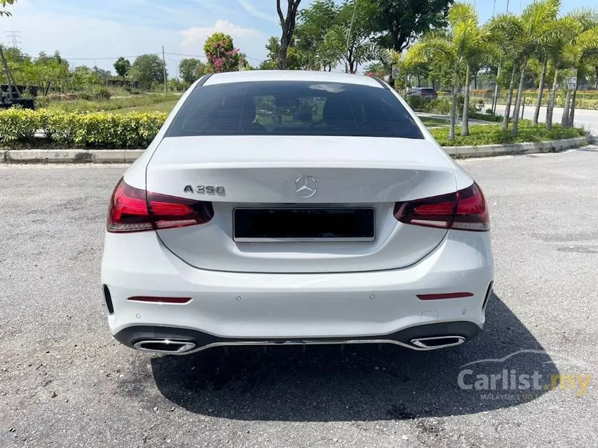 2020 Mercedes-Benz A250 AMG Line Sedan