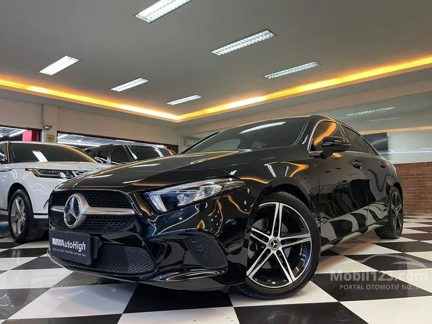 2019 Mercedes-Benz A200 Progressive Line Sedan