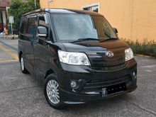 2015 Daihatsu Luxio 1.5 D Manual, velg racing