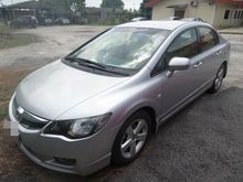 Single Owner 2010 Honda Civic 1.8 S i-VTEC