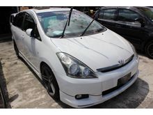 2004 Toyota Wish 1.8 Type S MPV -- WELL MAINTAINED --