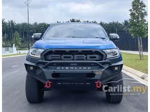 2019 Ford Ranger 2.0 XLT+ High Rider Dual Cab Pickup