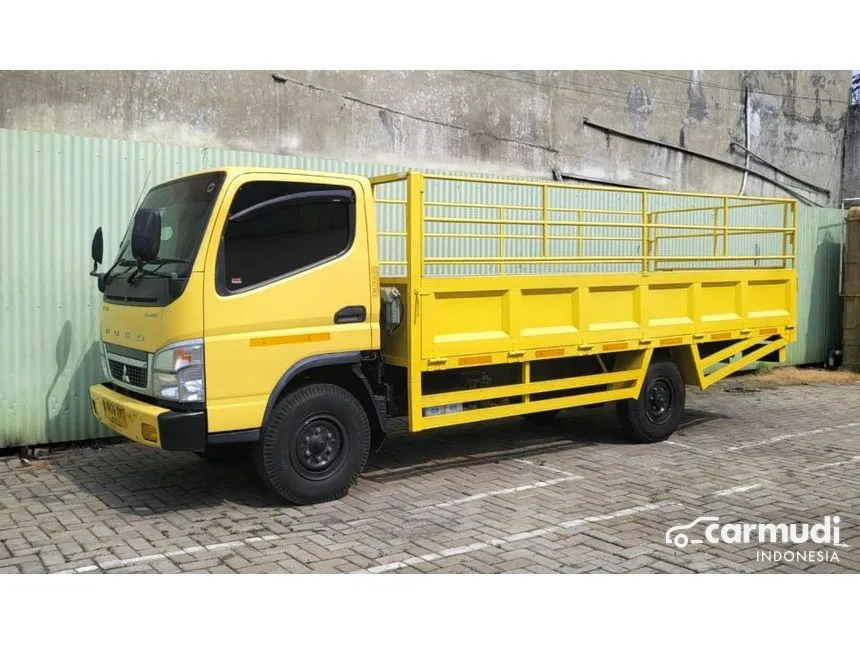 2023 Mitsubishi Canter FE 71 L Trucks