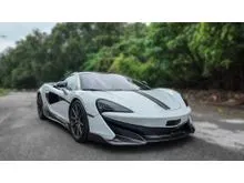2019 McLaren 600LT 3.8 Coupe