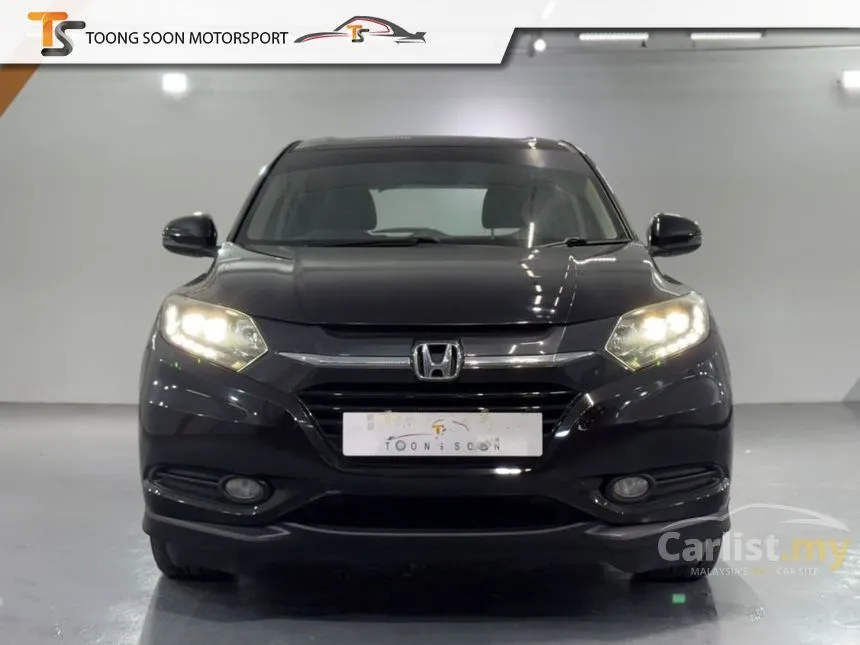 2017 Honda HR-V V SUV