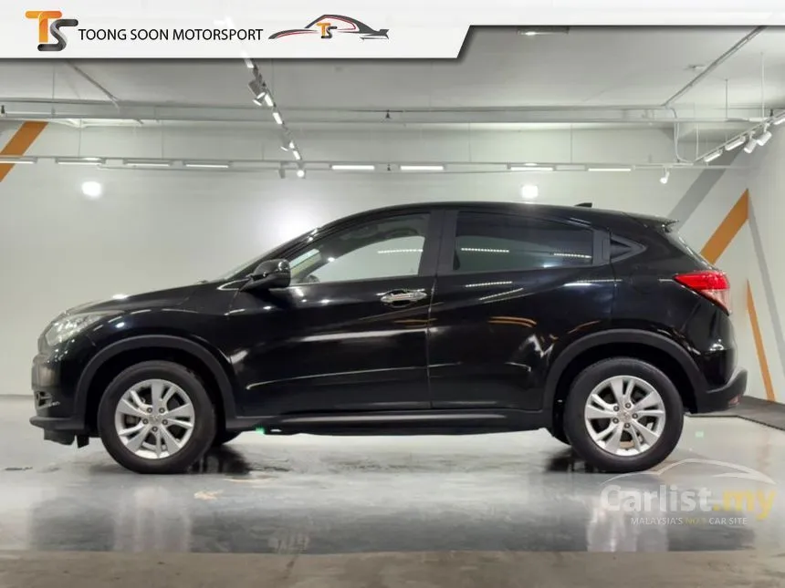 2017 Honda HR-V V SUV