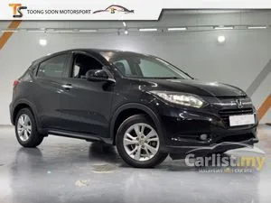 2017 Honda HR-V 1.8 V SUV