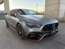 2023 Mercedes-Benz AMG CLA45 2.0 S 4MATIC+ Coupe