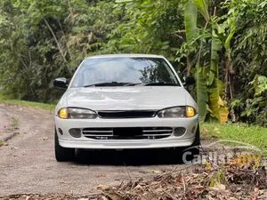 1995 Proton Satria 1.6 GLi Hatchback