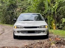 PROTON SATRIA 1.6 BODY 4G93 ORIGINAL 1.8 GSR TURBO PNP 280HP BRIDE BUDGET SEAT ALL COMPLETE PM FOR MORE DETAILS