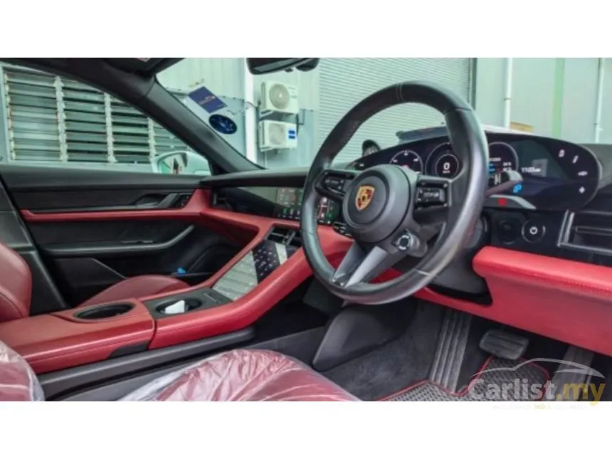 2020 Porsche Taycan 4S Sedan