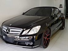 2011 Mercedes-Benz E250 1.8 CGI Sedan