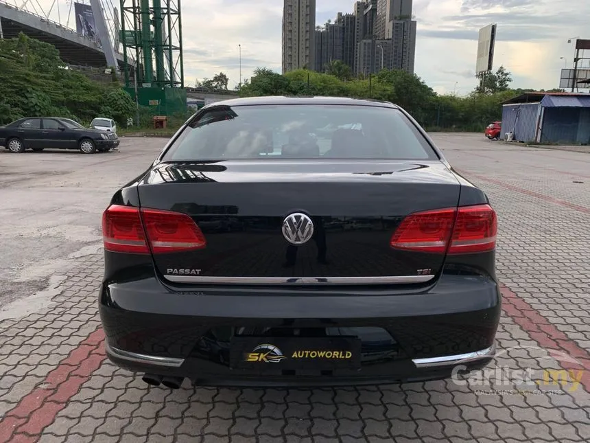2016 Volkswagen Passat TSI Sedan