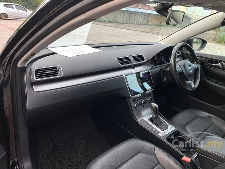 2016 Volkswagen Passat TSI Sedan