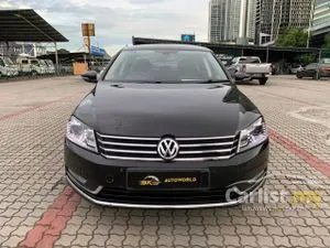 2016 Volkswagen Passat 1.8 TSI Sedan