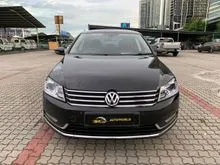 2016 Volkswagen Passat 1.8 TSI Sedan