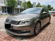 2012 Volkswagen PASSAT 1.8 (A) Muka 4K Loan Kedai
