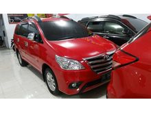 2014 Toyota Kijang Innova 2.5 G