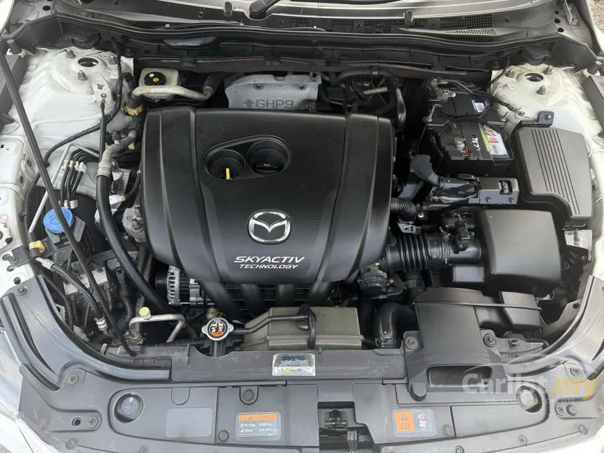 2014 Mazda 6 SKYACTIV-G Sedan