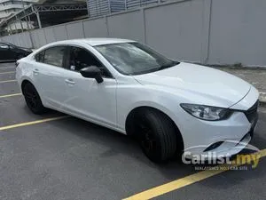 2014 Mazda 6 2.0 SKYACTIV-G Sedan
