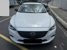 2014 Mazda 6 2.0 SKYACTIV-G Sedan - Premium Feel, Sporty Performance, Great Value