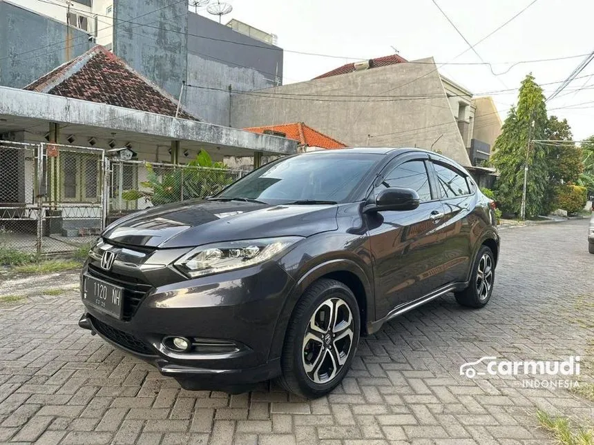 2015 Honda HR-V Prestige SUV