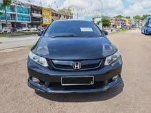 5 YEAR WARRANTY 2014 HONDA CIVIC 1.8 i-VTEC S AT